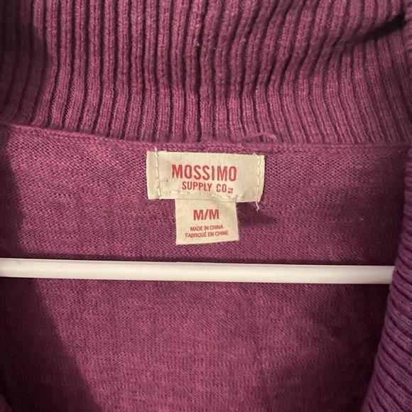 Womens Button Down Cardigan Sweater. Size M - Picture 4 of 4